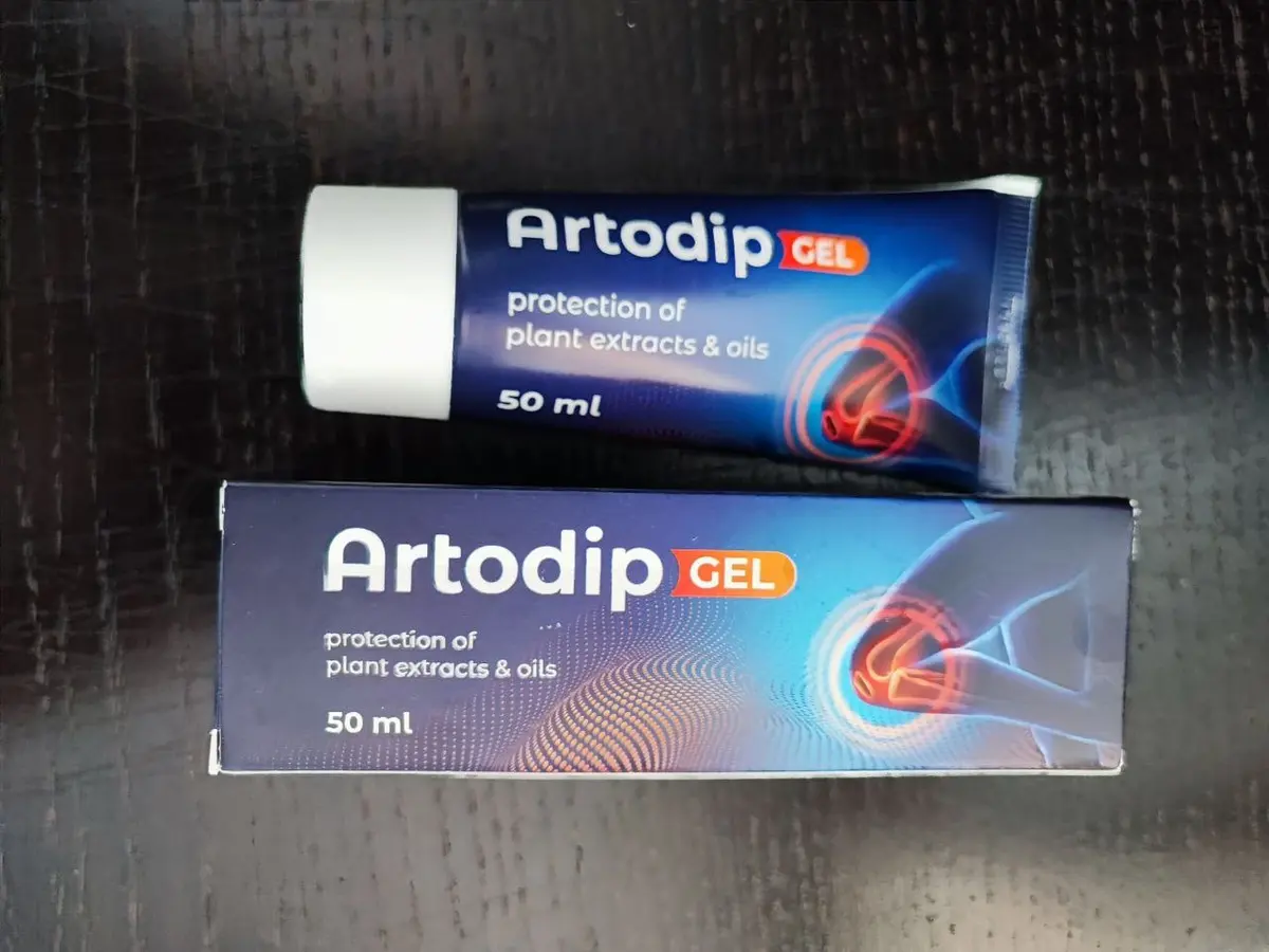 Artodip Gel: фото упаковки 1