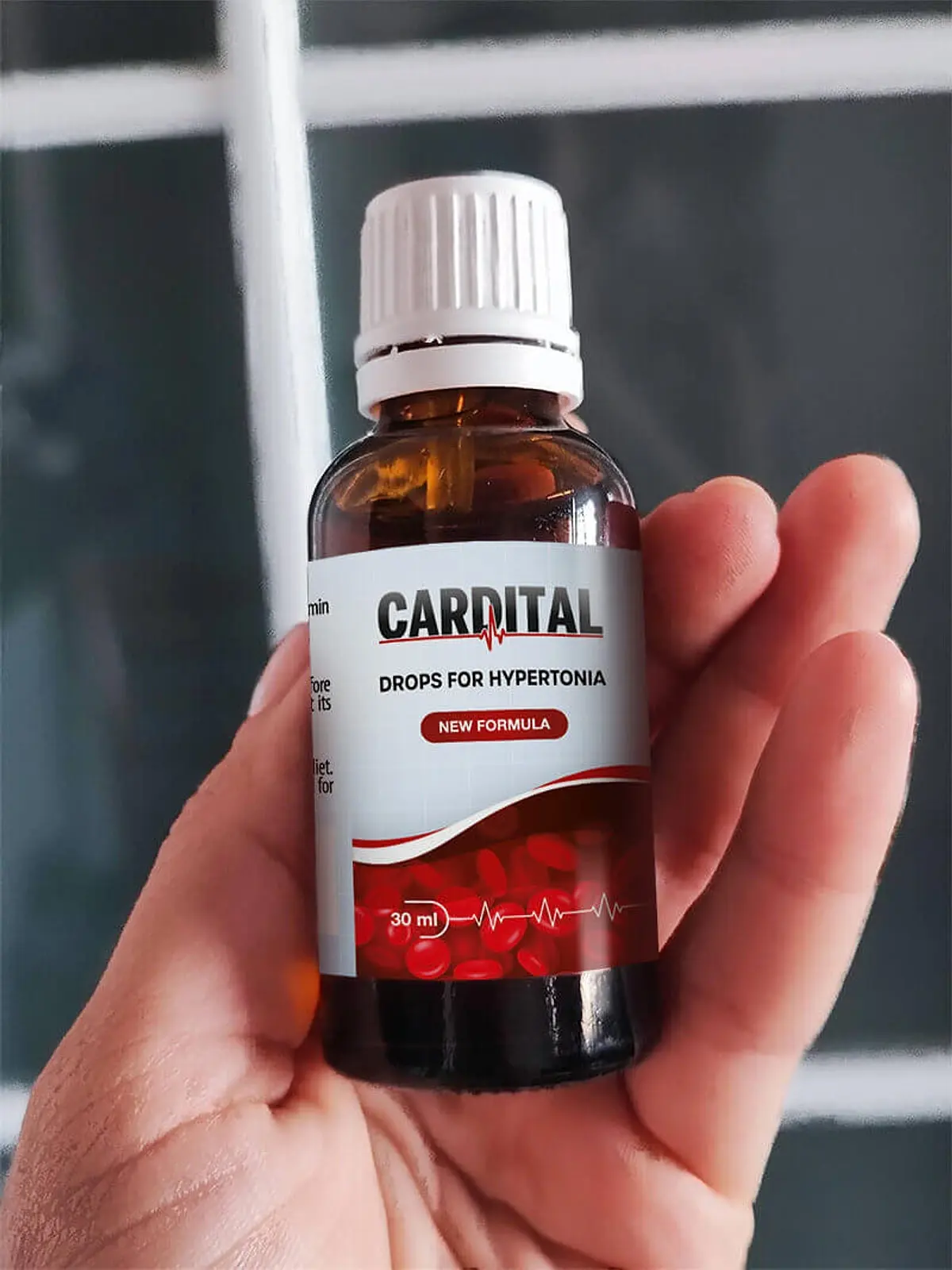 Cardital Drops: Foto der Packung 2