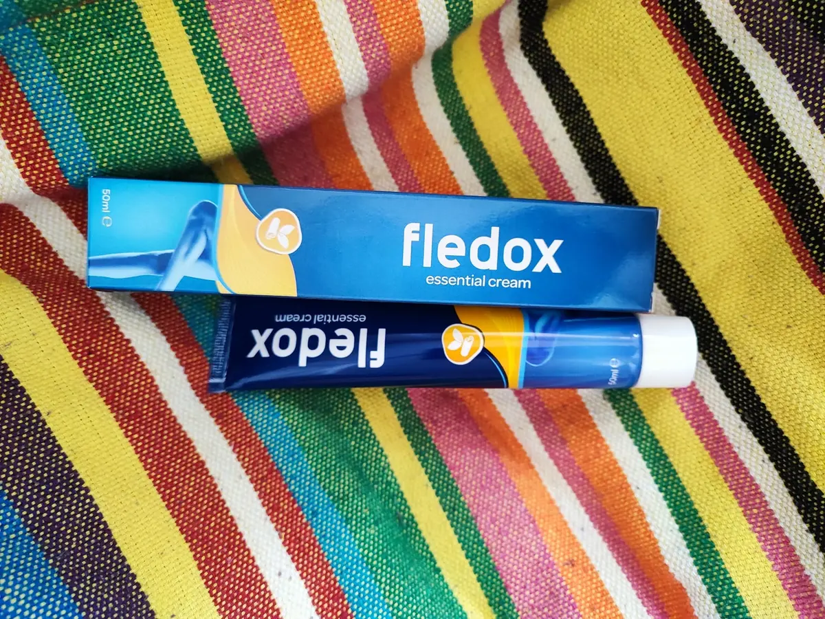Fledox: фото упаковки 1