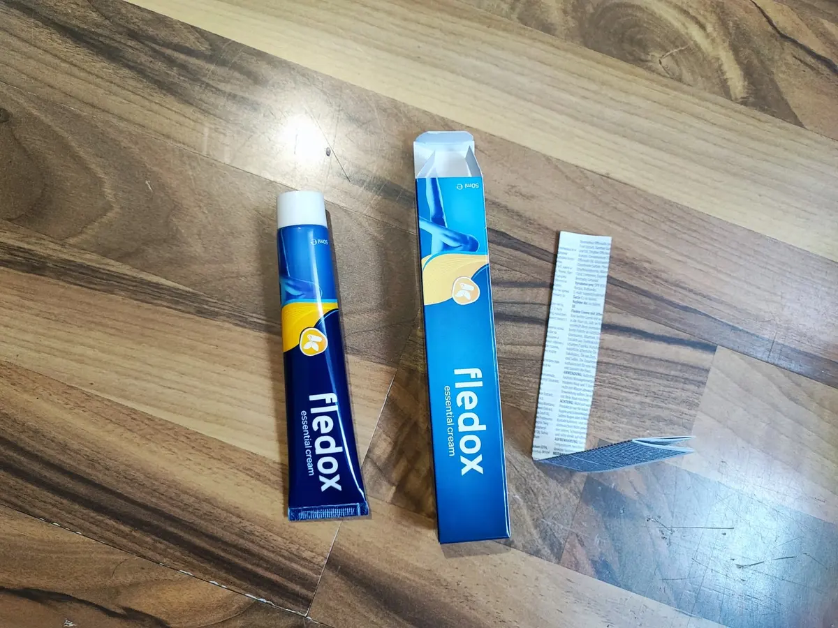 Fledox: фото упаковки 2