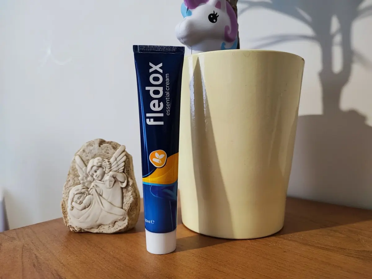 Fledox: фото упаковки 3