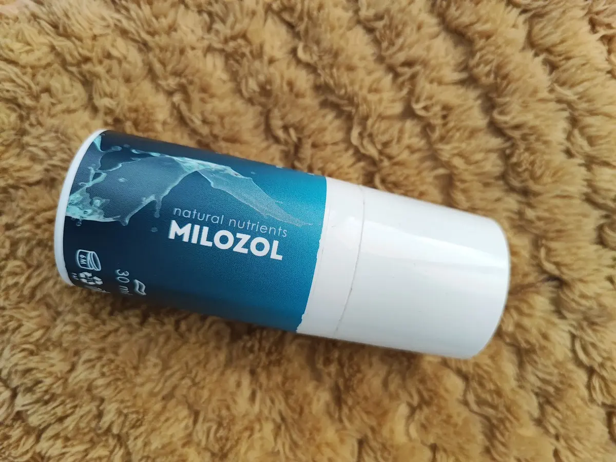 Milozol: фото упаковки 3