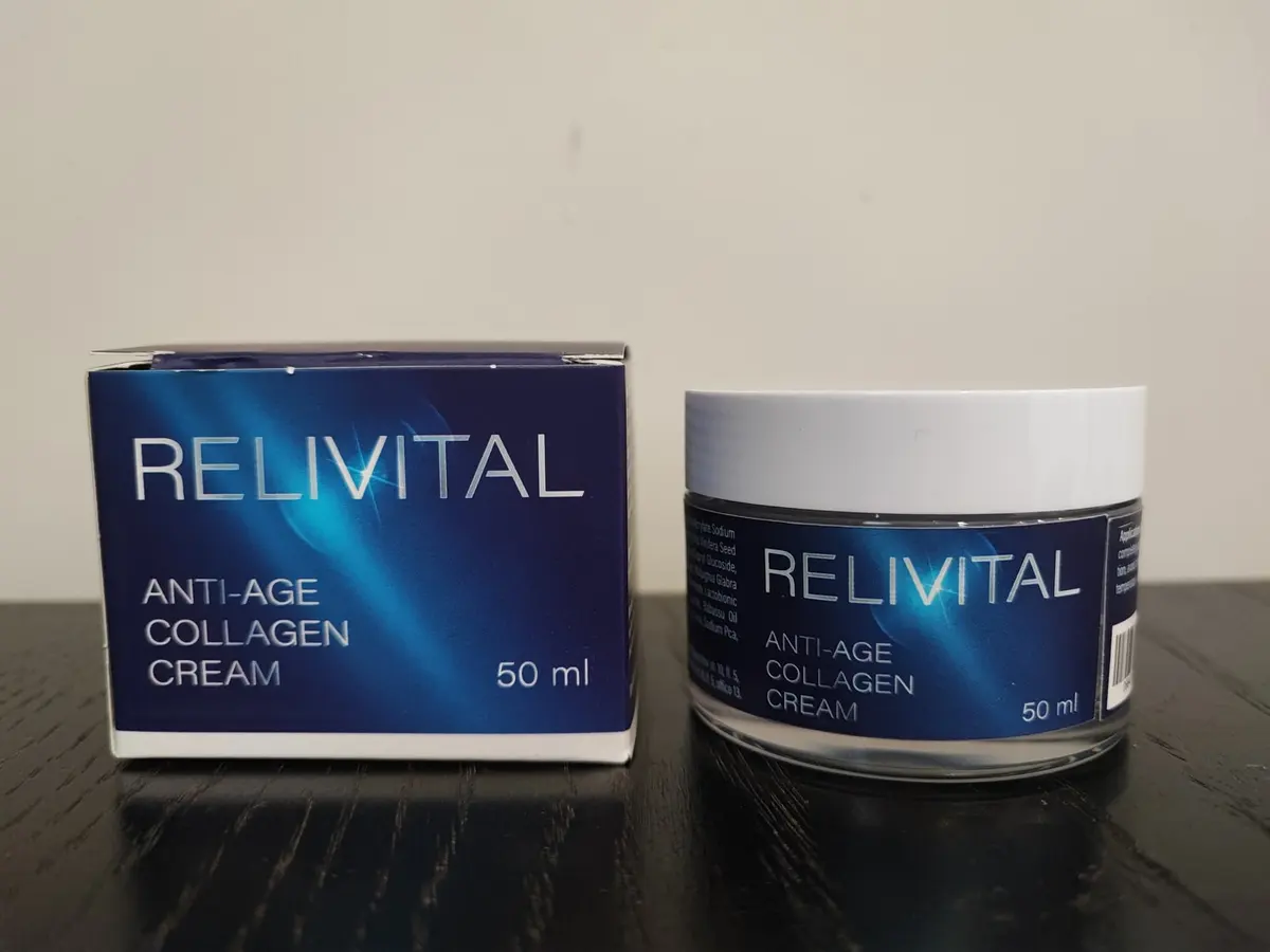 Relivital: фото упаковки 1