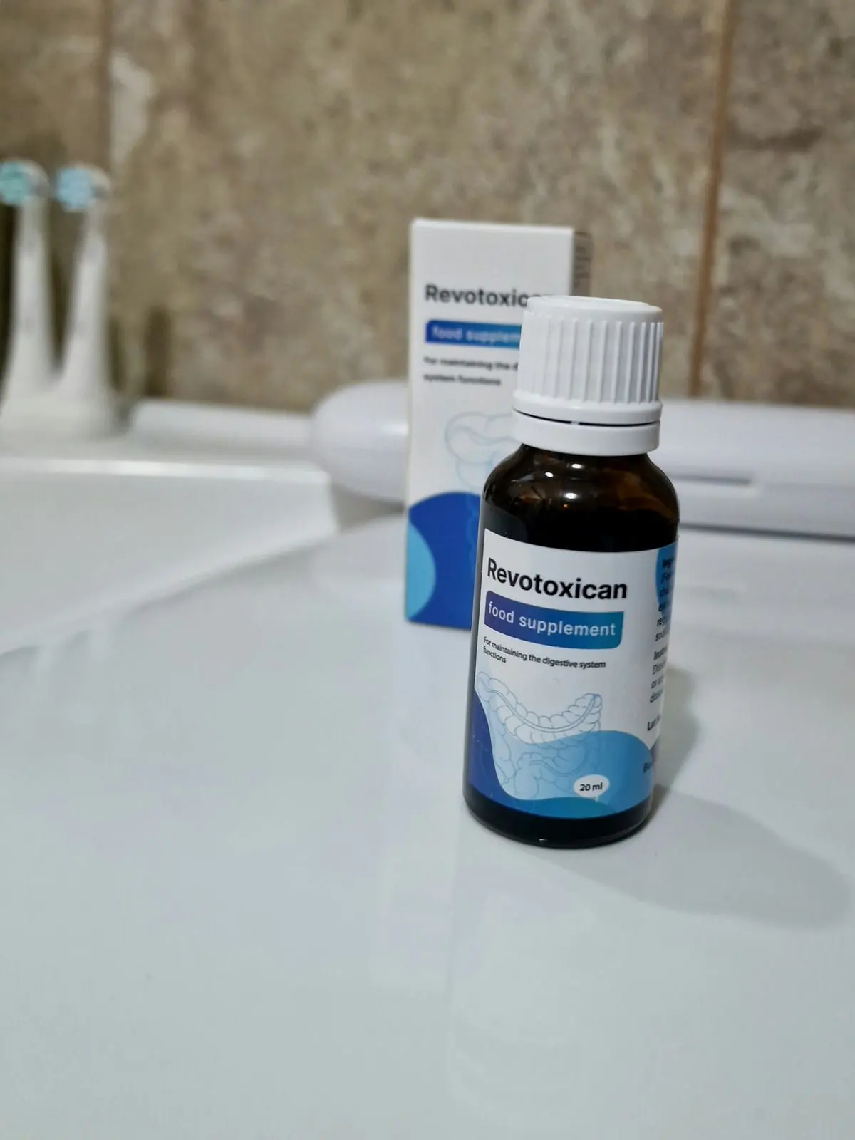 Revotoxican: фото упаковки 1