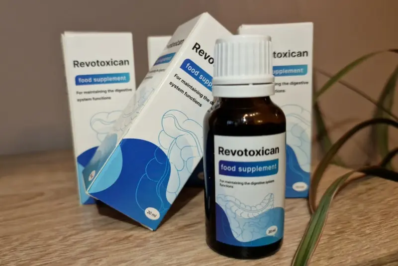 Revotoxican: фото упаковки 2