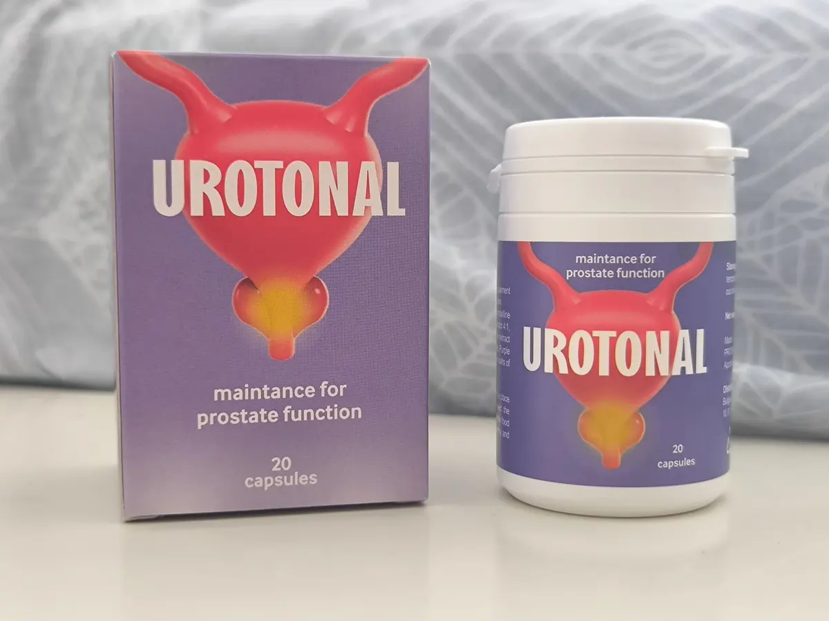Urotonal: фото упаковки 1