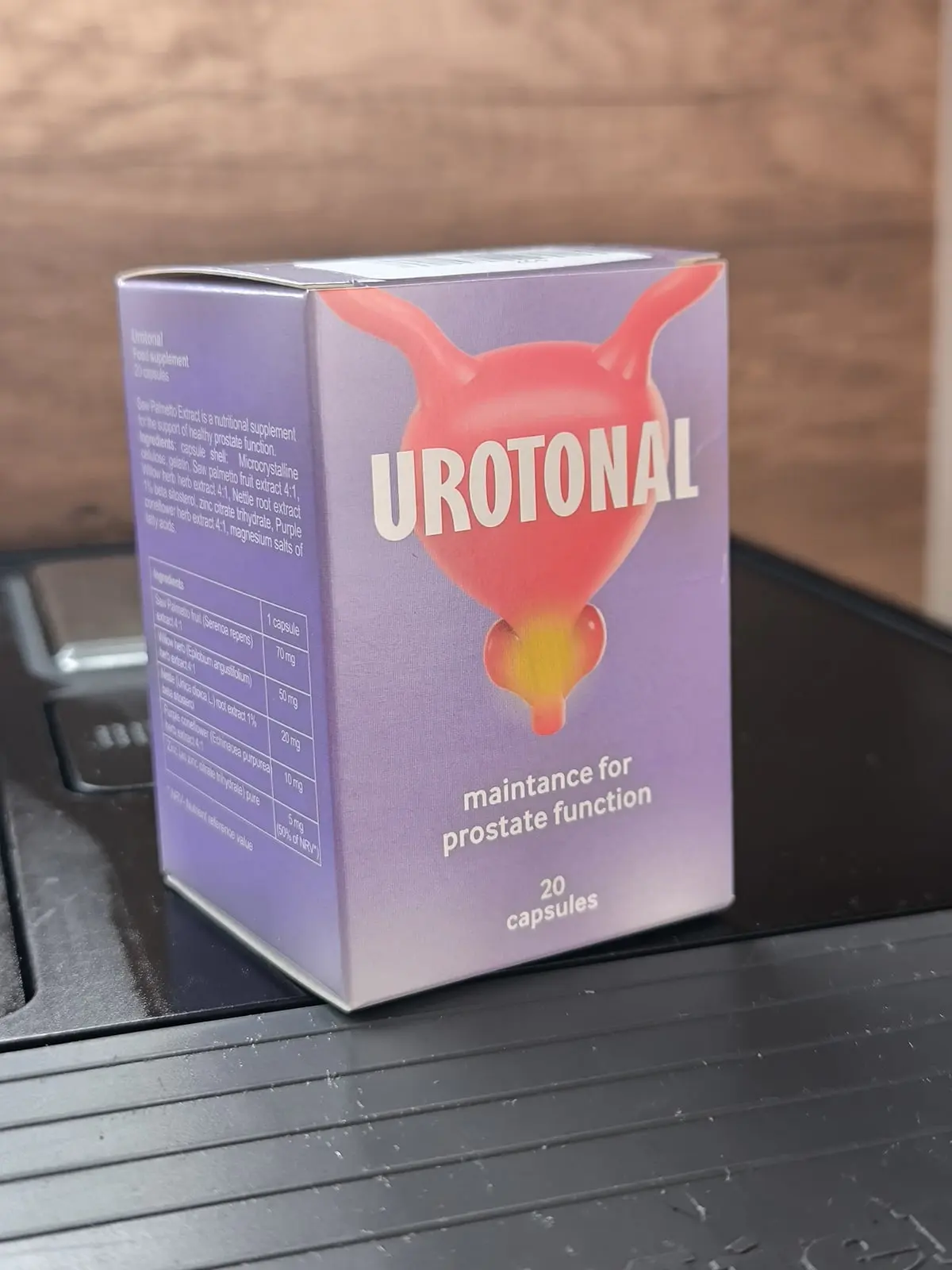 Urotonal: фото упаковки 2