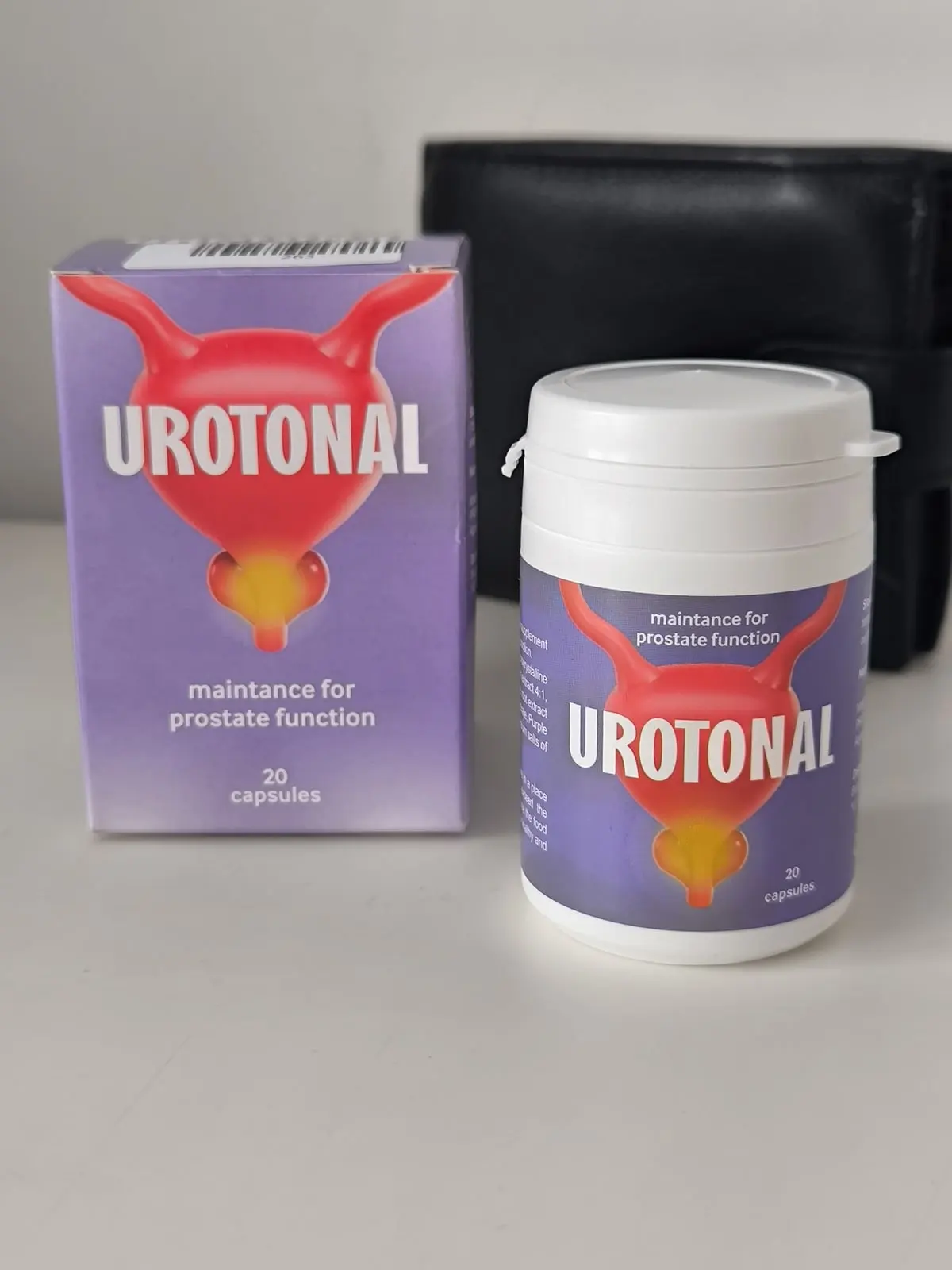 Urotonal: фото упаковки 3