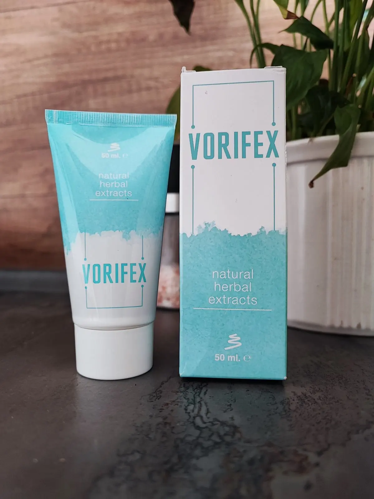 Vorifex: фото упаковки 1