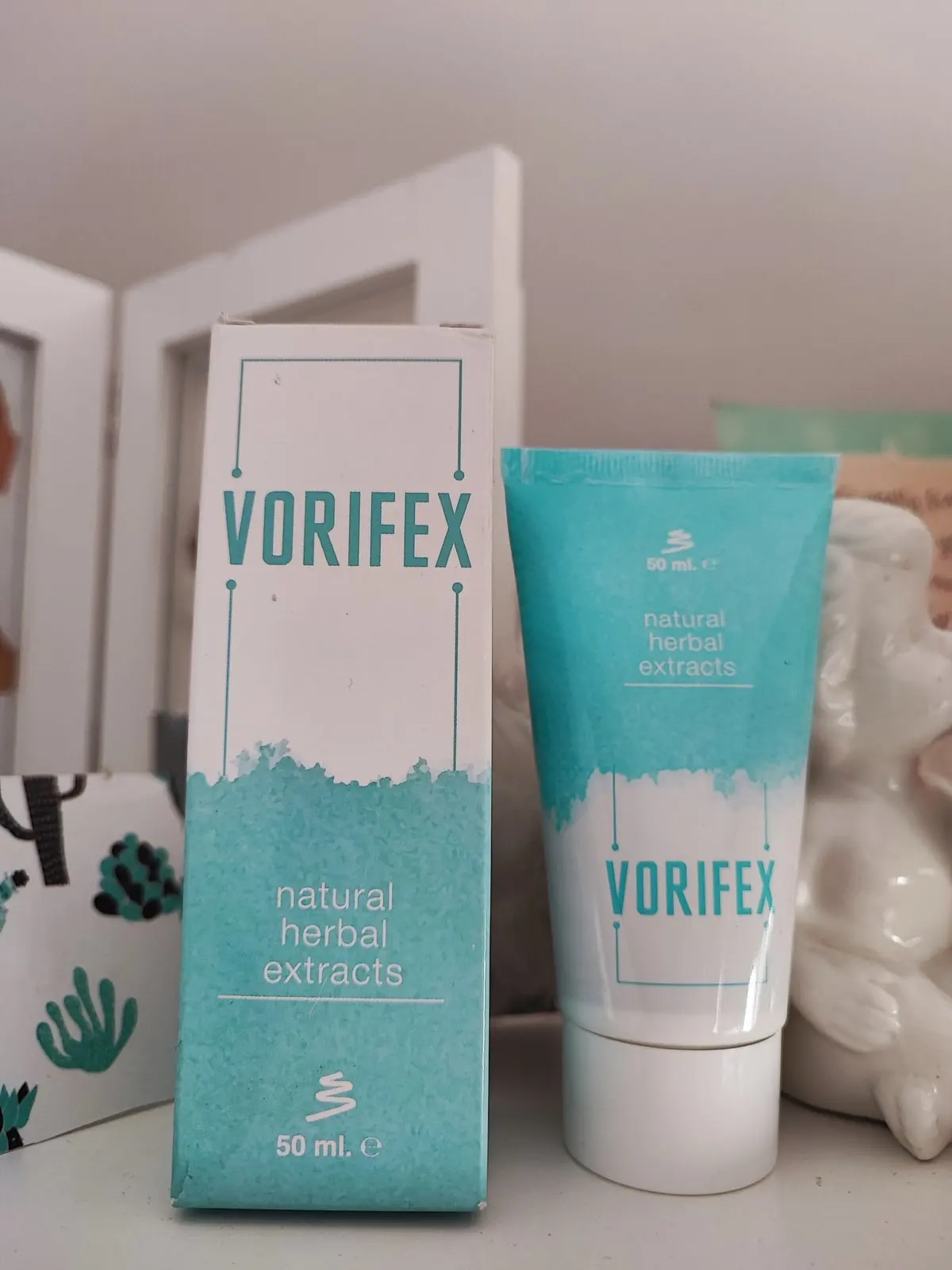 Vorifex: фото упаковки 2